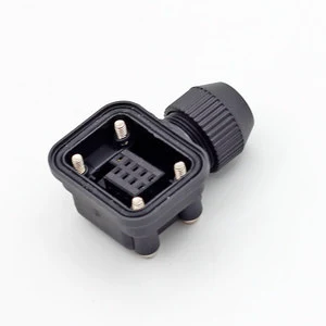 Servo Motor Connector SM-2174053-1 Encoder Plug JN4FT04SJ1/JN4FT02SJ1