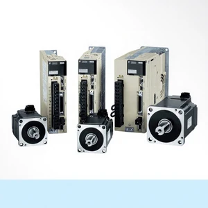 SGDV-120D11A Yaskawa Three Phase Servo Drive Amplifier Closed-Loop Control 1000W 220V Japan Original Genuine Quality Assurance