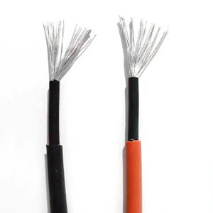 SZADP Solar DC Cable 25-Year Service Life Solar Industrial Pv Interconnect Cables Tinned Copper Single-Core 6/10/16mm2 for Solar