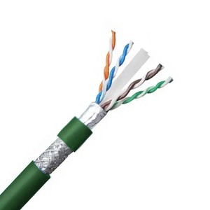 High Quality UTP 4-Pair Cat6 LAN Network Cable Industrial Ethernet Communication Cables for Use in Wiring