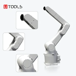 Utools Six Axis Small Robotic Arm Price Loading And Unloading Welding Spraying Painting Collaborative Robot Industrial Robot