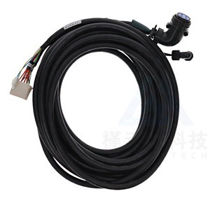 Yaskawa Industrial Robot Spare Part Servo Motor HS1470152-A10 CABLE, BYPASS, MOTOR POWER and BRAKE, 10M, DX100