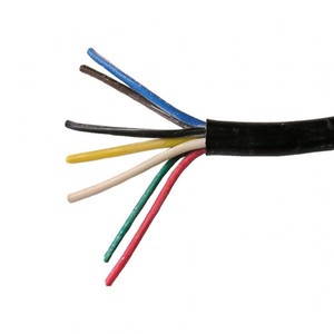 Trailer Cable 13 Pin Spiral Cable