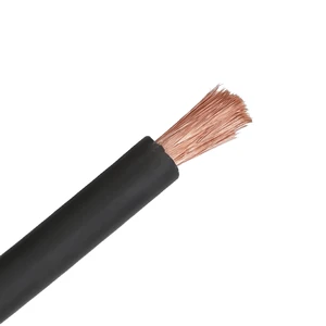 50 Feet (15.24 Meters) 100% Pure Copper Conductor Tinned OFC Car Audio Power Wire 1/0 Gauge Awg Power Ground Cables