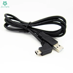 Digital Video Camera Mini USB Cable USB Type a to Mini B Male Charger Cord USB 2.0 Cable for PSP PlayStation 3 PS3 Controller