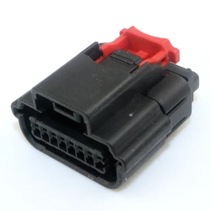 DJ7084YA-0.6-21 Terminals Magnetic Pogo Quick Wire Xlr 8 Pin Copper Aviation Camlock Automotive Electrical Servo Connector