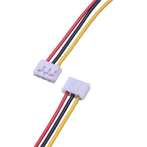 Factory Cable Assembly All Kinds Of Custom JST Wire Harnesses 1.0 1.25 1.5 2.0 2.54mm Pitch