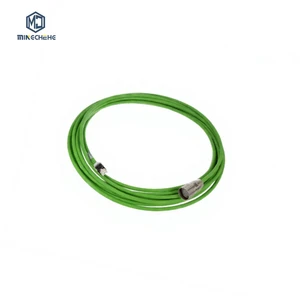 100% New VW3M8102R100 Servo Encoder Cable PVC Insulation 8mm Industrial Signal Transmission for Servo Motor Drive Systems