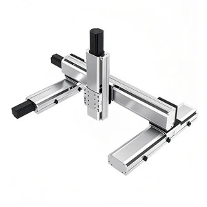 GAOGONG GTH Series Multidimensional Linear Robot Actuators (Cartesian Robots) Aluminum Ball Screw Core Components 2-Year