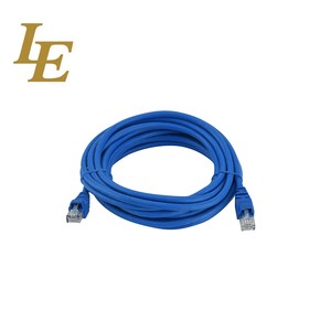 Industrial-Grade LSZH/PVC Cat6 UTP LAN Cable | ROHS/ Certified Ripcord 305m Bulk Ethernet Cable for High-Speed Communication