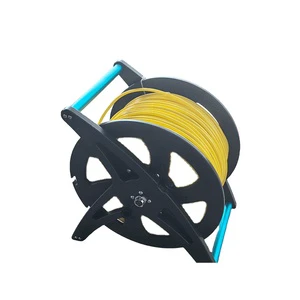 Customizable Length 4-Conductor Copper Solid Cable Reel Submarine ROV Umbilical Winch Safety Feature Communication Cables China
