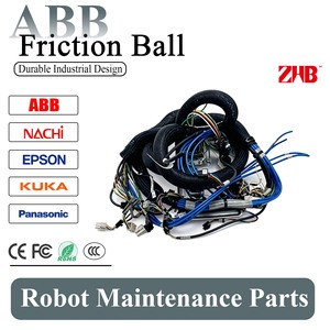 ABB Industrial Robot Body Cable 3HAC055275-001 IRB1200 Power Signal Transmission Cable High Flexible Wear Resistant Body Cable