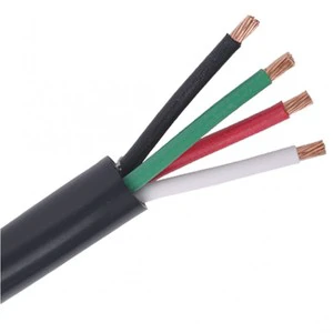 4c 5c Trailer Lighting Cable