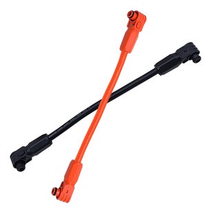 Battery Energy Storage Connector And Cables