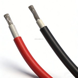 Wholesale Types of Solar Cables Dc Cable Price for Solar Panel 1500V XLPE Jacket Dc Wire for Solar Energy System