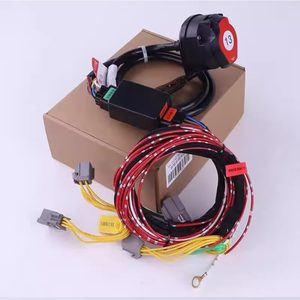 Special Trailer Wiring Harness, European 7Pin/13Pin American 7Pin, Trailer Power Socket Tail Light Signal Cable