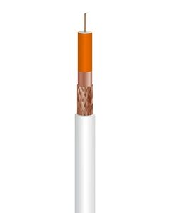Top Sale Coaxial Communication Cable Reel 305M RG58 RG59 RG6 RG11 RG213 Tri-Shield Series B2B Manufacturer Series