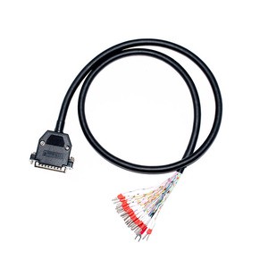 For Delta CN1 DB44 Pin I/O Driver Control signal Cable ASDA-B3 ASD-B2 E3-L