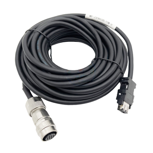 Customizable MR-J3ENSCBL10M-H Encoder Cable for Mitsubishi J-Series Servo Motors Sensor Cable Assemblies