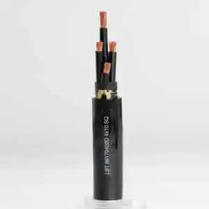 High Tensile Strength Reeling Cables for Crane, Port Machinery Application