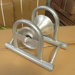 Cable Reel Roller