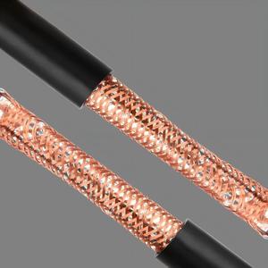 0.5mm² 4 Core RVSP 300/500V Shielded Twisted Pair Control Cable For Fieldbus