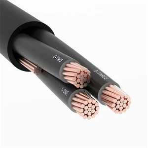 3x10AWG Stranded TC-ER CABLE for 44 Type XHHW-2 PVC Jacket Heating Use in Wet/Dry Locations Wholesale USA Canada