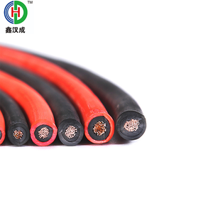 High Quality Solar Cable 4mm2 100m Copper Electric Solar Pv Cable 1x4mm2 Solar Energy System for Home