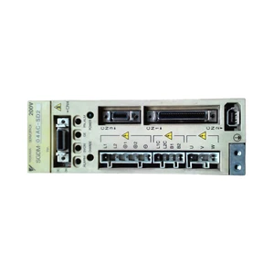 Yaskawa SGDM-04AC-SD2 A/B AC Servo Drives for EDM Wire Cut Machine Fabrication Services Product