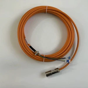 Suitable for Siemens S200 Compatible Power Cable 6FX3502-5CK32-1BA0 - Pre-assembled MOTION-CONNECT 350 Servo Cable