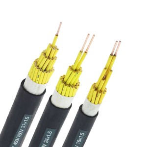 Premium Control Cable for Industrial Automation and Machinery Applications