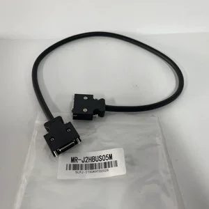 Mitsubishi Servo Communication Cable MR-J2HBUS05M