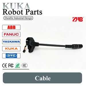 Kukas Robots Teach Pendants Cables 00-213-086 Industrial Automation High Efficiency Cost Reduction and Efficiency Improvement