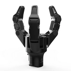Three-Finger Servo Electric Motor Gearbox Gripper Collaborative Robot Adaptive Claw Industrial Lightweight High-Power 0kg