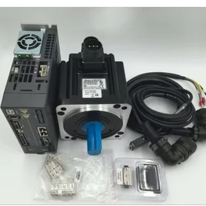 Heavy Duty Delta ASD-B3-5543-E EtherCAT Servo Drive 5.5KW 380V for Industrial CNC & Textile Machinery