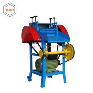 BRD BRD-1 Automatic Wire Stripping Machine High Speed Precision System 72kg for Various Cable Processing