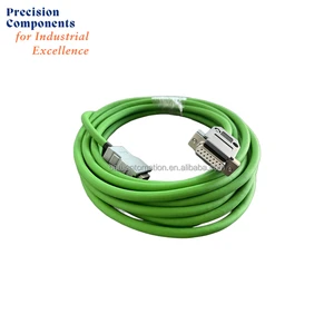 Fanuc PLC Original CNC Cable Aluminum Conductor PE Insulation Industrial Use Rubber Jacket LX660-4078-T451/L7R003