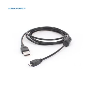 High Quality Mini USB Data Line Dash CAM Navigator Camera Power Charging Cable