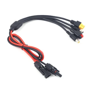 Solar Photovoltaic Connection Cable Extension Cable