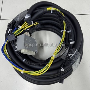 FOLINKHUI High Power Cable Industrial Wire Harness 3HAC4791-1 Robot Cable 10M Servo Control Cable Cabinet R30iB Mate Robot