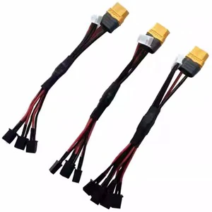 Battery Charging Cable for Machines Electronic & Home Appliances-Pure Copper Conductor IP66 Rated