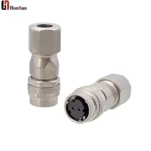 DDK Servo Motor Aviation Connector CM10 Aviation Plug