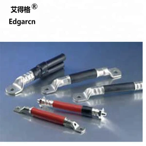 Red Battery Cable for Vehicle