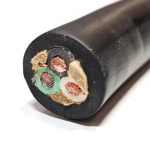 Heavy Duty Portable Electrical Cord 2/3/4/5/6 Core 2 4 6 8 10 12 14 16 18 AWG SOOW Cable
