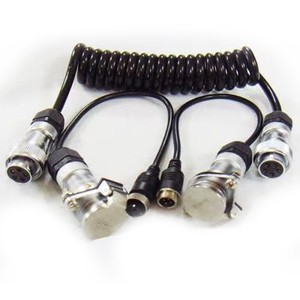 Trailer Vehicle Extension Video Cable