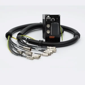 KUKA KR C4 Robot Cable Set Part 264099 Industrial Robot Spare Part Complete for Powering Robots KR12/16/20/22