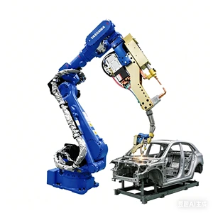 YASKAWA SP225 6 Axis Spot Welding Robot Industrial Welding Robot Arm