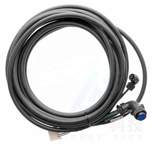 Yaskawa Industrial Robot Spare Part Servo Motor HW0270816-23 Power Cable 23 Meters by Fast Delivery