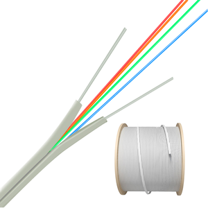OWIRE FTTH Industrial Ethernet Armored Patch Cord with SC UPC Metal Connector Rugged Use Optical Cable