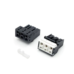 LECHUAN J-FAT SERIES 03JFAT ALPHA5 Fuji Servo Power Connector WSK-S03P-F WSK-M03P-F Male/Female Copper Servo Motor Connector